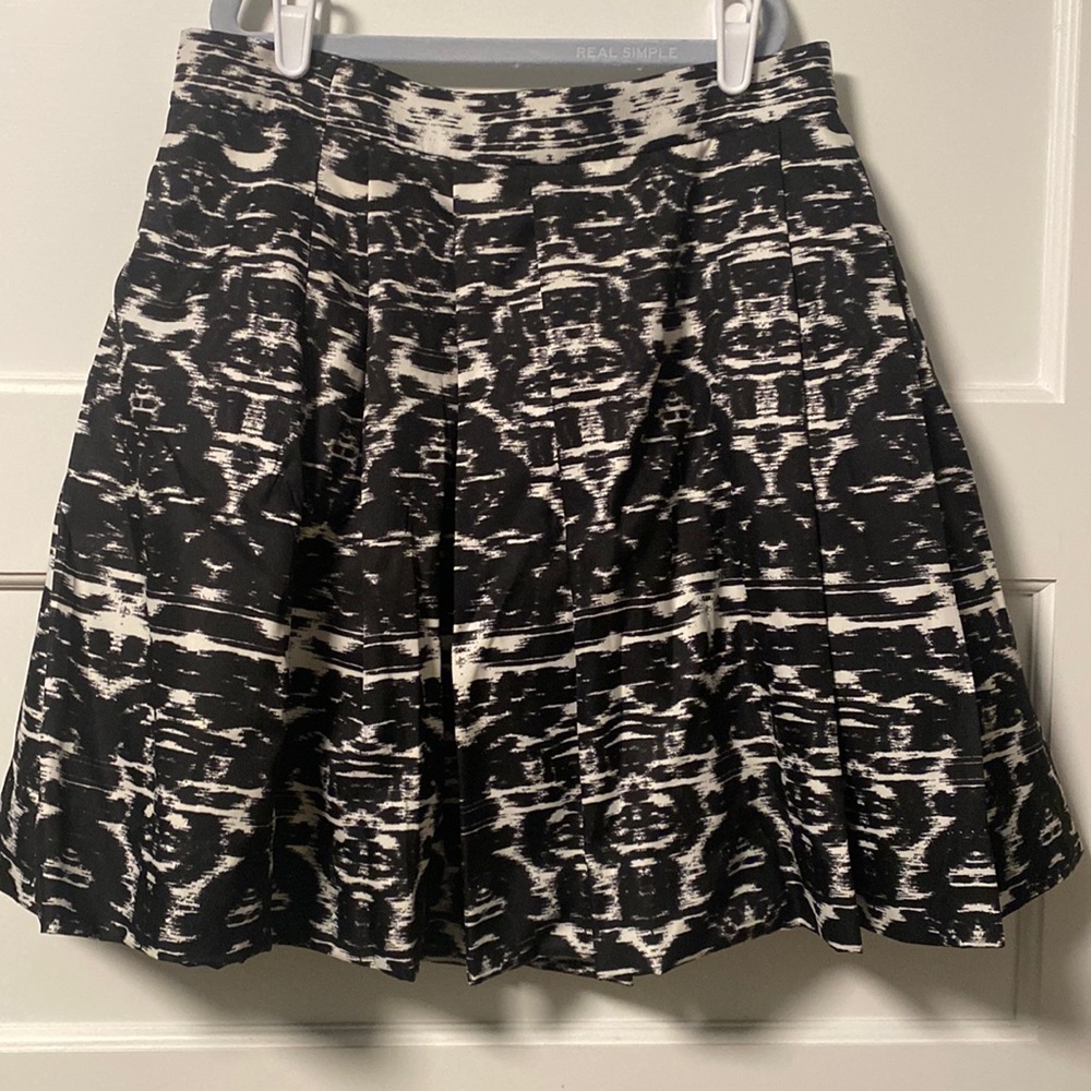 J Crew mini skirt 00